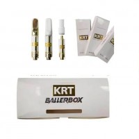 KRT Cartridge 0.8ml 1.0ml